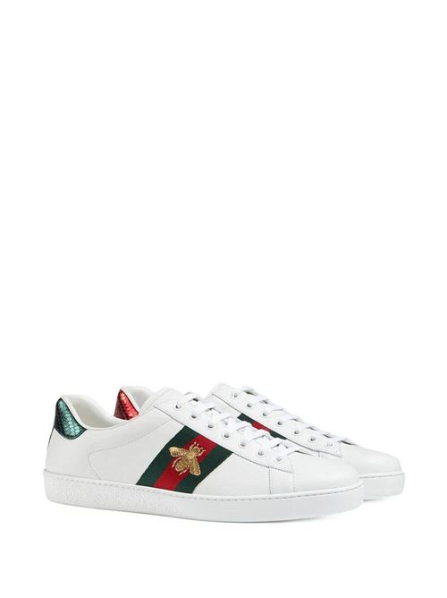 white sneakers Gucci | 42944602JP09064