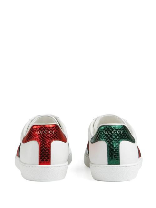 white sneakers Gucci | 42944602JP09064