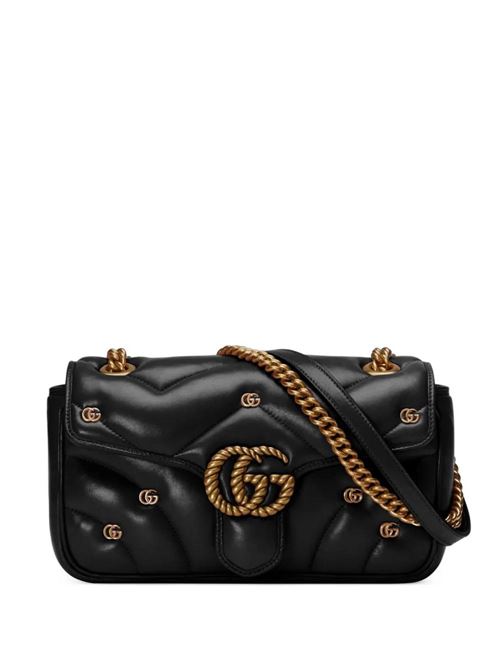 BORSA A SPALLA GG MARMONT MISURA PICCOLA Gucci | 443497AACPG1000