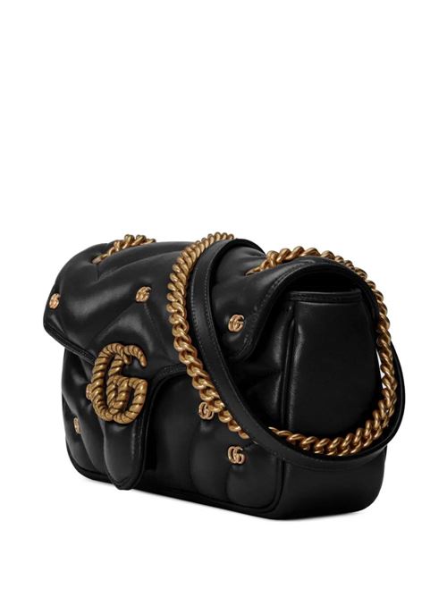 BORSA A SPALLA GG MARMONT MISURA PICCOLA Gucci | 443497AACPG1000