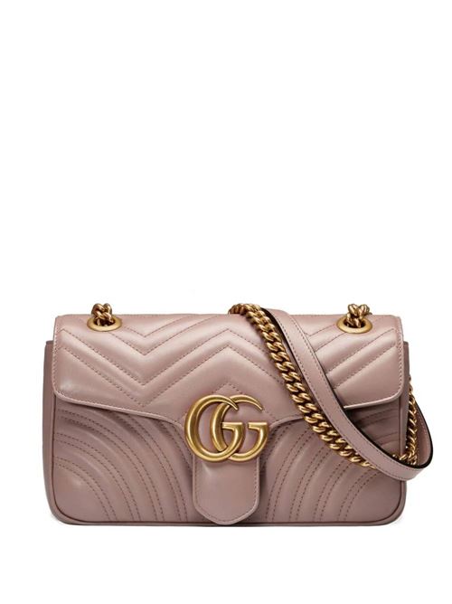 GG MARMONT SHOULDER BAG SMALL SIZE Gucci | 443497DTDIT5729