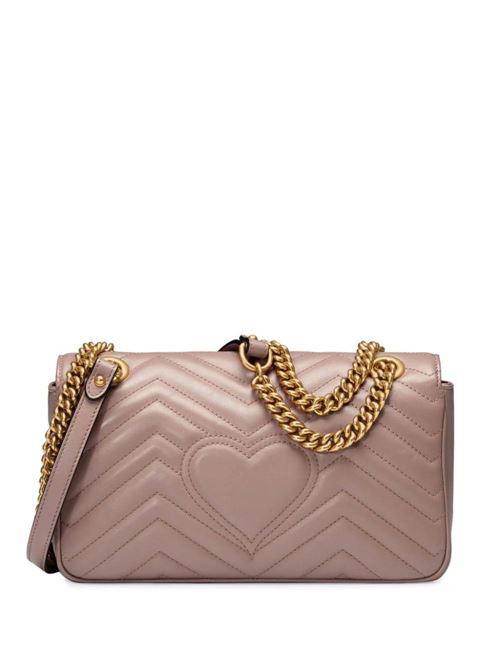 BORSA A SPALLA GG MARMONT MISURA PICCOLA Gucci | 443497DTDIT5729