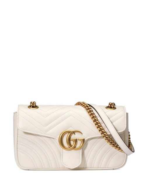 BORSA A SPALLA GG MARMONT MISURA PICCOLA Gucci | 443497DTDIT9022