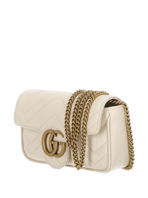 Mini borsa GG Marmont in pelle matelassé Gucci | 476433DTDCT9022