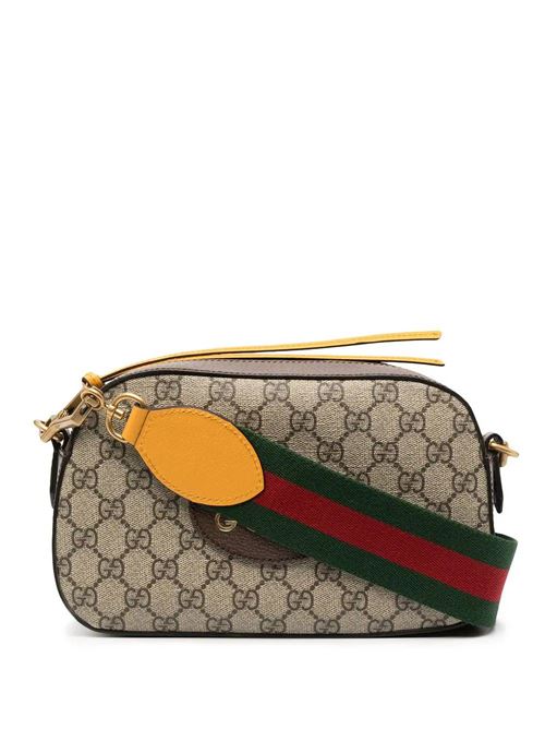 GG Supreme crossbody bag Gucci | 476466K9GVT8856