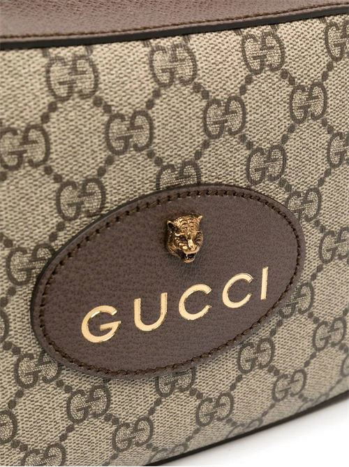 Borsa a tracolla GG Supreme Gucci | 476466K9GVT8856