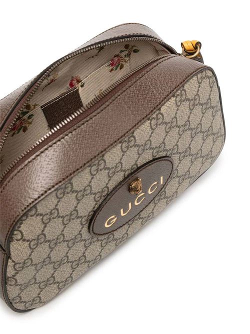 Borsa a tracolla GG Supreme Gucci | 476466K9GVT8856