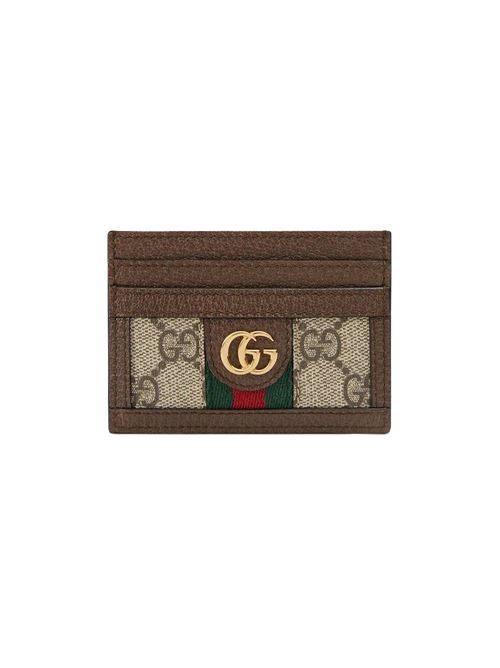 Ophidia GG card case Gucci | 52315996IWG8745