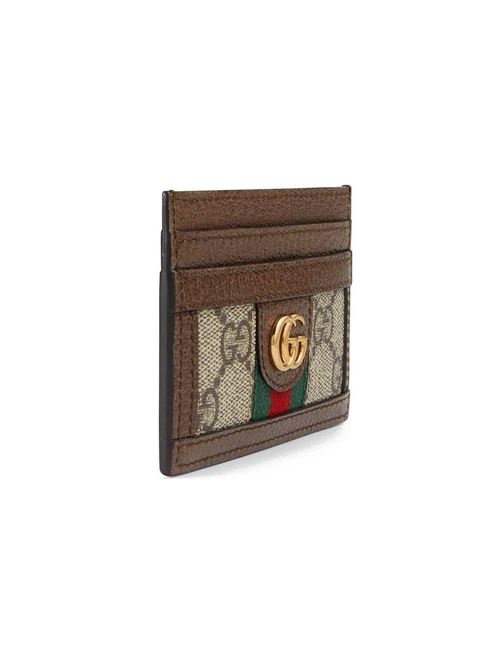 Ophidia GG card case Gucci | 52315996IWG8745