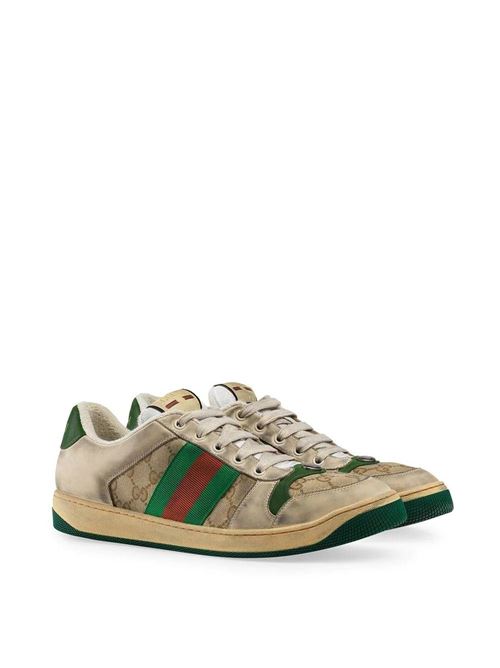 Sneaker screener GG Gucci | 5465519Y9209666