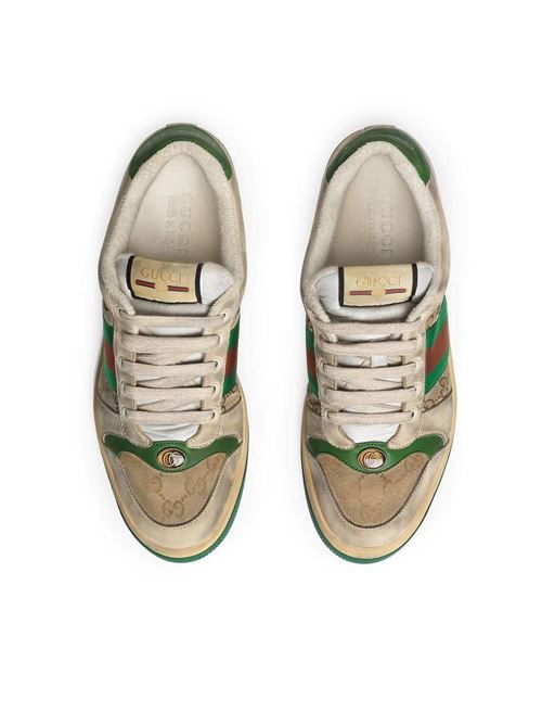 Sneaker screener GG Gucci | 5465519Y9209666