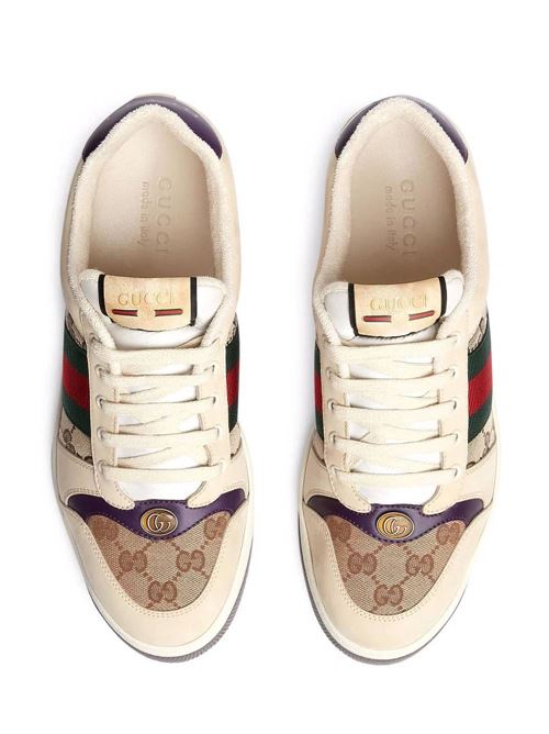 Sneakers stringate Screener Gucci | 546551HVKI09765