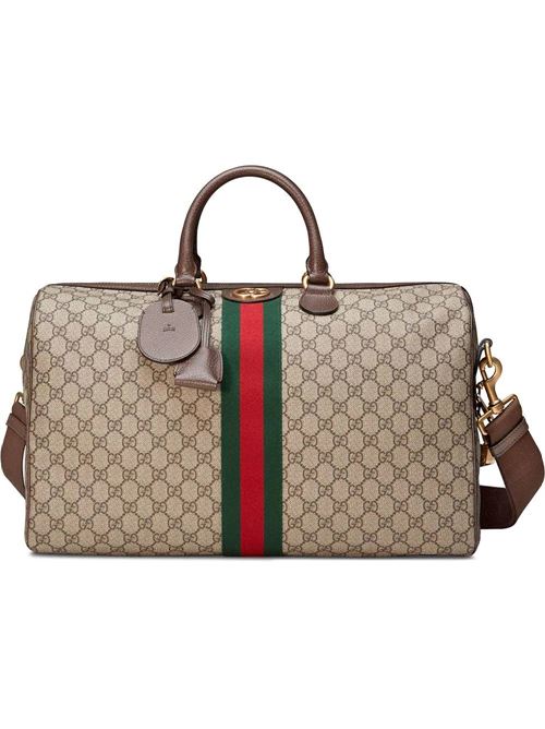 Borsone da bagaglio medio Ophidia GG Gucci | 5479539C2ST8746