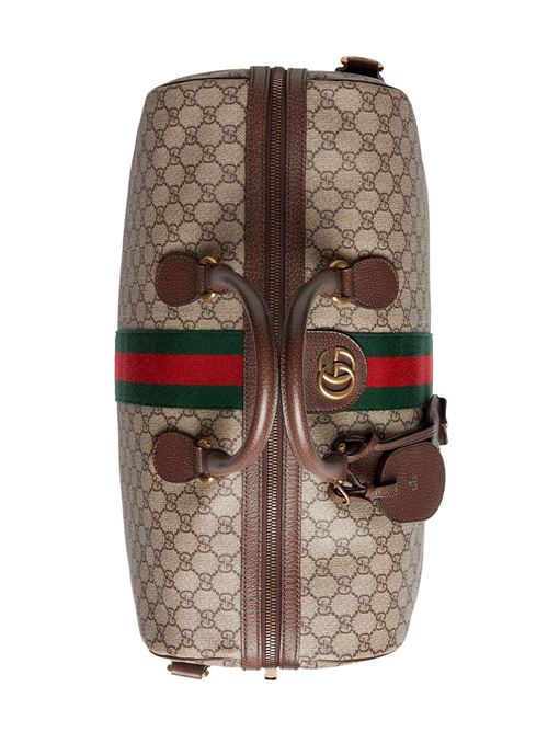 Borsone da bagaglio medio Ophidia GG Gucci | 5479539C2ST8746