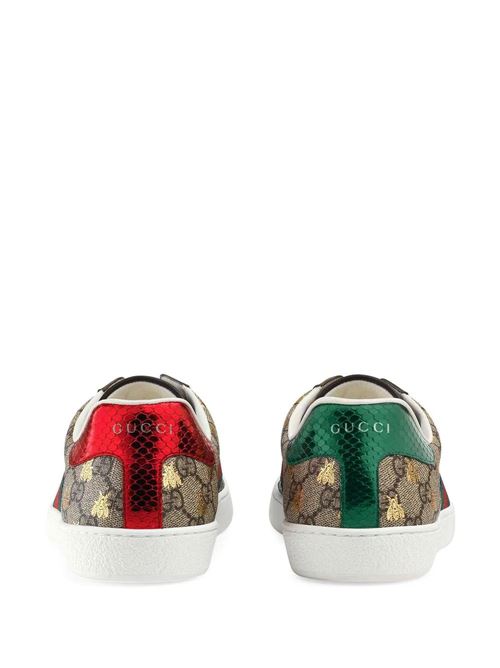 GG Supreme bees sneaker Gucci | 5489509N0508465