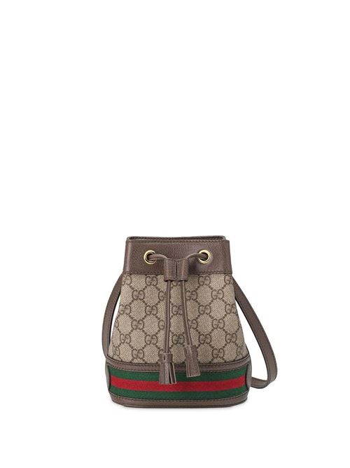 Ophidia mini bucket bag in GG Gucci | 55062096I3B8745