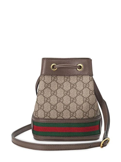 Ophidia mini bucket bag in GG Gucci | 55062096I3B8745