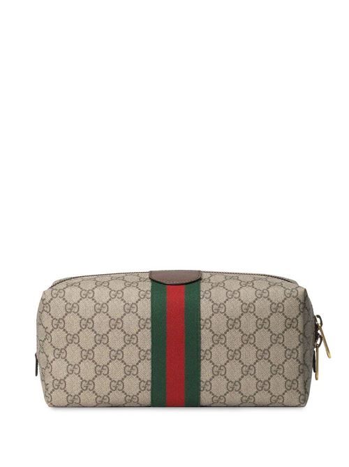 Ophidia GG wash bag GUCCI | 5727679IK3T8745