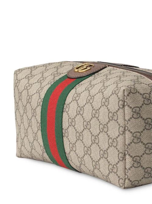 Ophidia GG wash bag GUCCI | 5727679IK3T8745