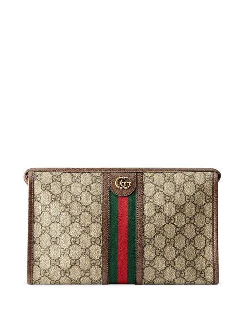 Ophidia GG toiletry case Gucci | 59823496IWT8745