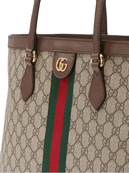 Borsa tote Ophidia GG media Gucci | 63168596IWB8745