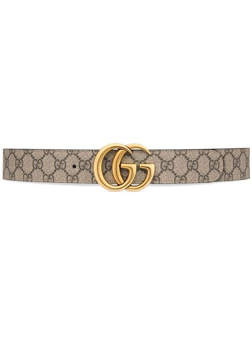 CINTURA REVERSIBILE GG MARMONT Gucci | 65941692TIC8358