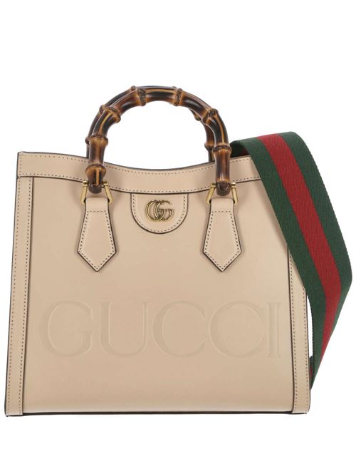 BORSA SHOPPING GUCCI DIANA MISURA PICCOLA Gucci | 702721FACPO5743