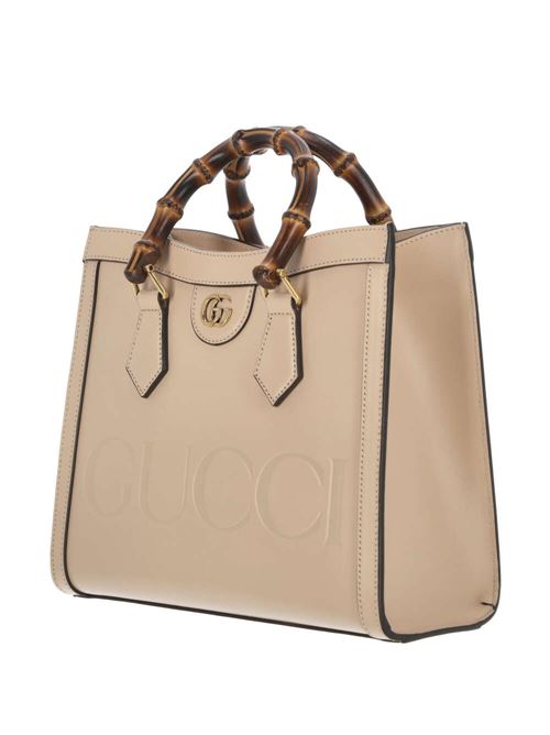 GUCCI DIANA SHOPPING BAG SMALL SIZE Gucci | 702721FACPO5743