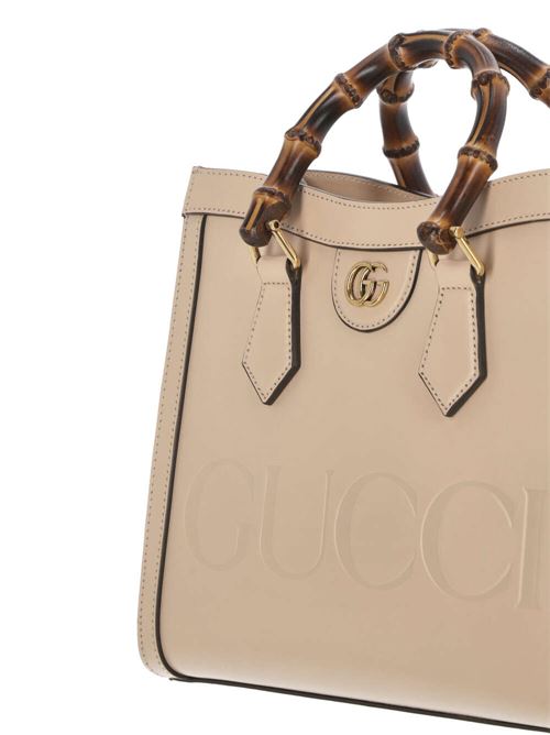 GUCCI DIANA SHOPPING BAG SMALL SIZE Gucci | 702721FACPO5743