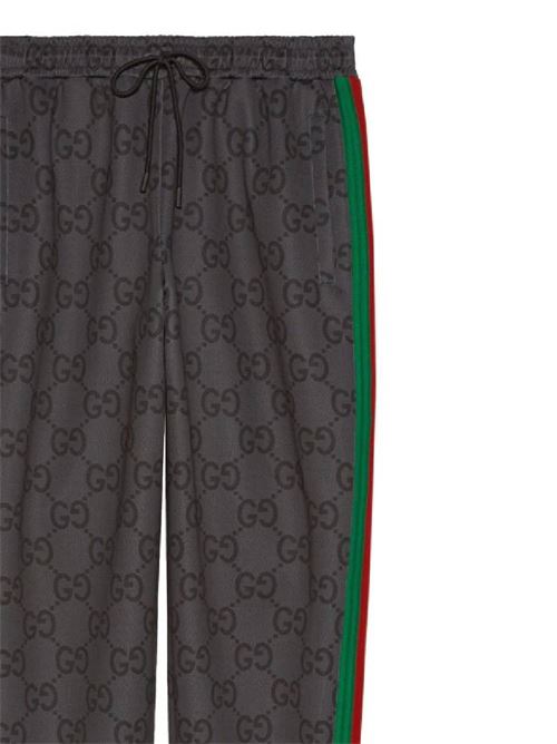 Pantaloni sportivi Jumbo Gucci | 715192XJF521155