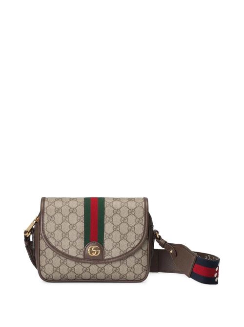 BORSA A SPALLA OPHIDIA GG MISURA PICCOLA Gucci | 722117FAAX39789