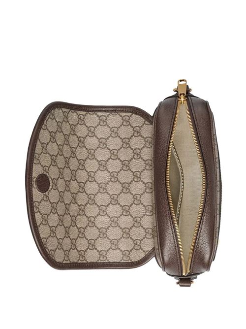 BORSA A SPALLA OPHIDIA GG MISURA PICCOLA Gucci | 722117FAAX39789