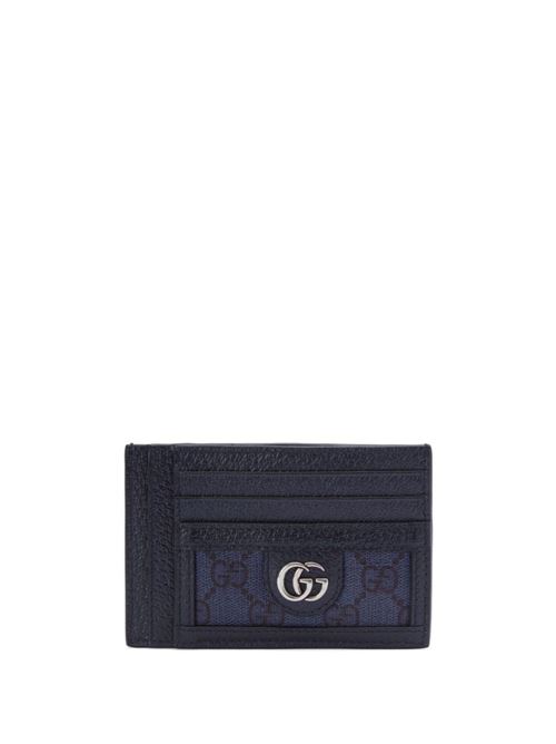 Ophidia Double G cardholder Gucci | 732018UULBN4055