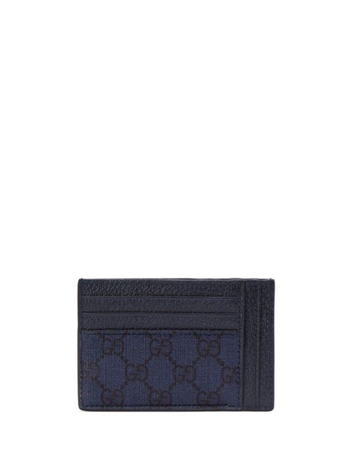 Ophidia Double G cardholder Gucci | 732018UULBN4055