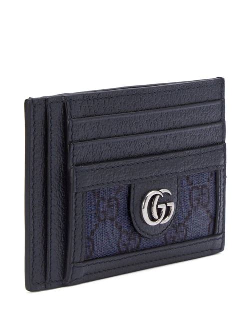 Ophidia Double G cardholder Gucci | 732018UULBN4055