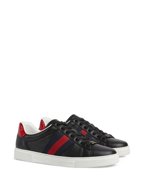 Sneakers Ace in pelle Gucci | 757892AACAG1096