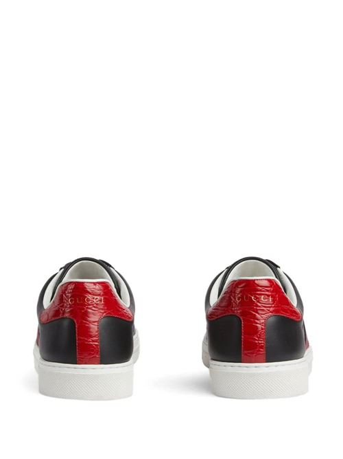 Sneakers Ace in pelle Gucci | 757892AACAG1096