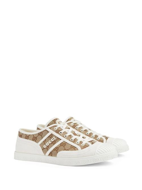 Sneaker in tela GG Gucci | 759055FAC199756