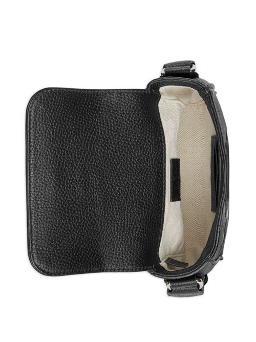 Borsa uomo GG nera in tela Gucci | 760235AABY01000