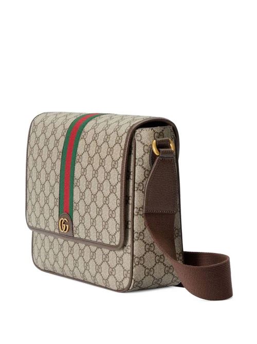 Medium Ophidia GG Supreme messenger bag Gucci | 761741FACJQ9741