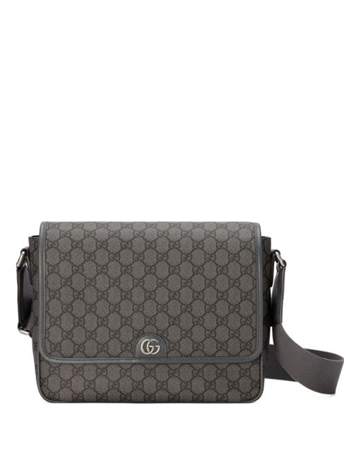 Borsa a tracolla in tela Ophidia GG Supreme Gucci | 761741FACJY1244