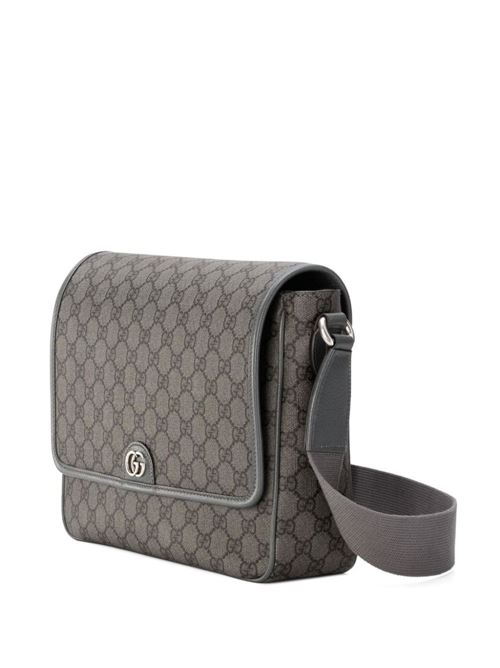 Borsa a tracolla in tela Ophidia GG Supreme Gucci | 761741FACJY1244