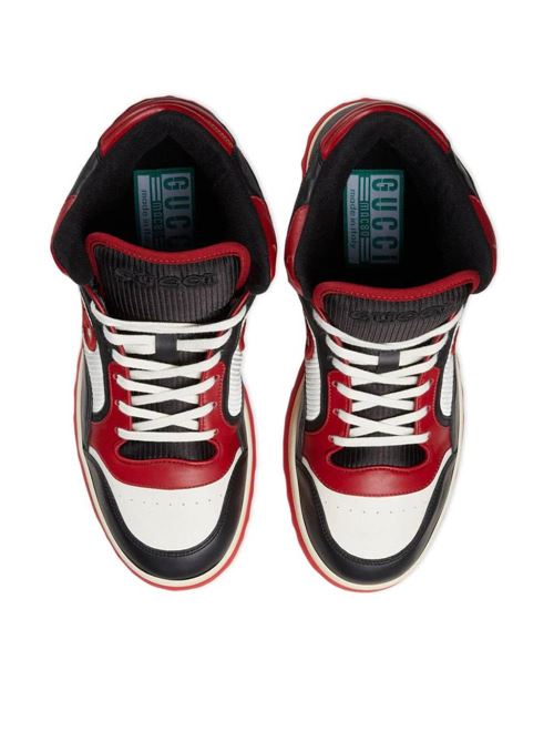 Mac80 high-top sneakers Gucci | 762060AACN51050