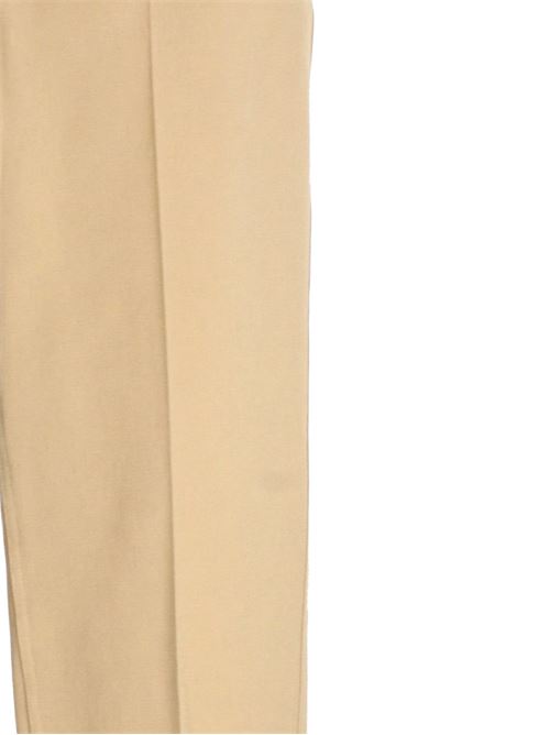 Caramel brown cotton man pants Gucci | 762149ZAJ3D9727