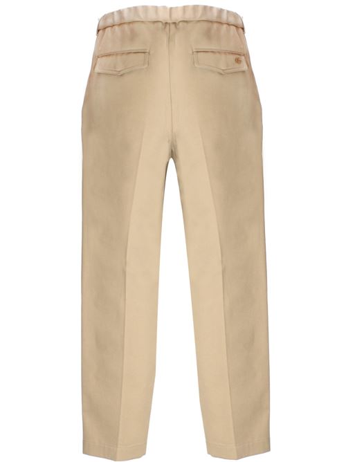 Pantaloni uomo in cotone Gucci | 762149ZAJ3D9727