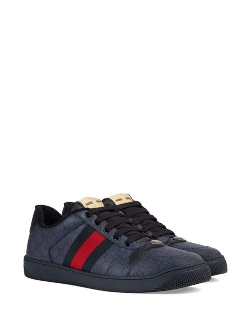 Screener GG-Supreme sneakers Gucci | 763525FACMI8443