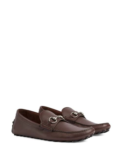 Horsebit detail loafer Gucci | 7658591XH002140