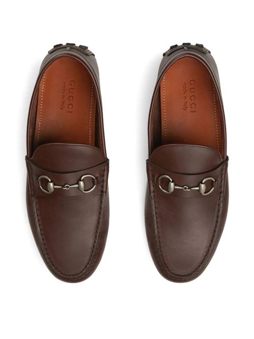 Horsebit detail loafer Gucci | 7658591XH002140