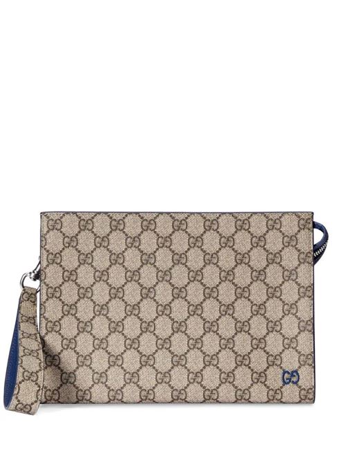 Pochette con monogramma Gucci | 768255FACQC9751