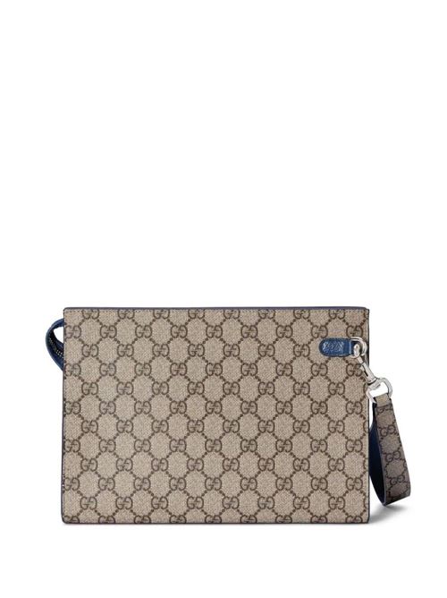 Pochette con monogramma Gucci | 768255FACQC9751